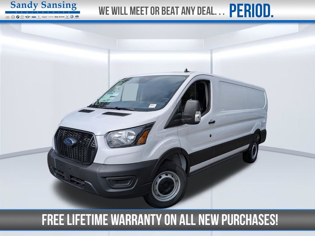 2025 Ford Transit Van