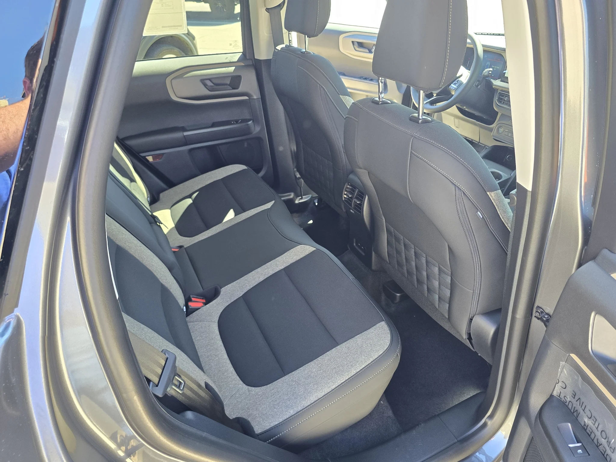New 2026 Carbonized Gray Metallic Ford Big Bend® image 37