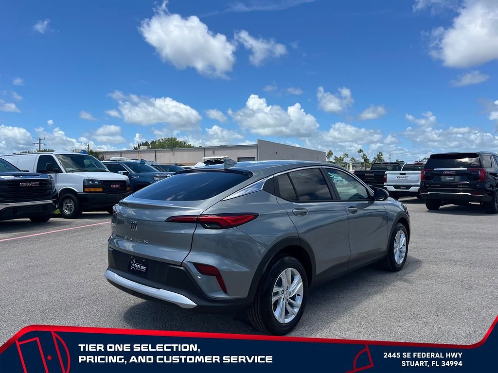 2026 Buick Envista Preferred - Photo 7