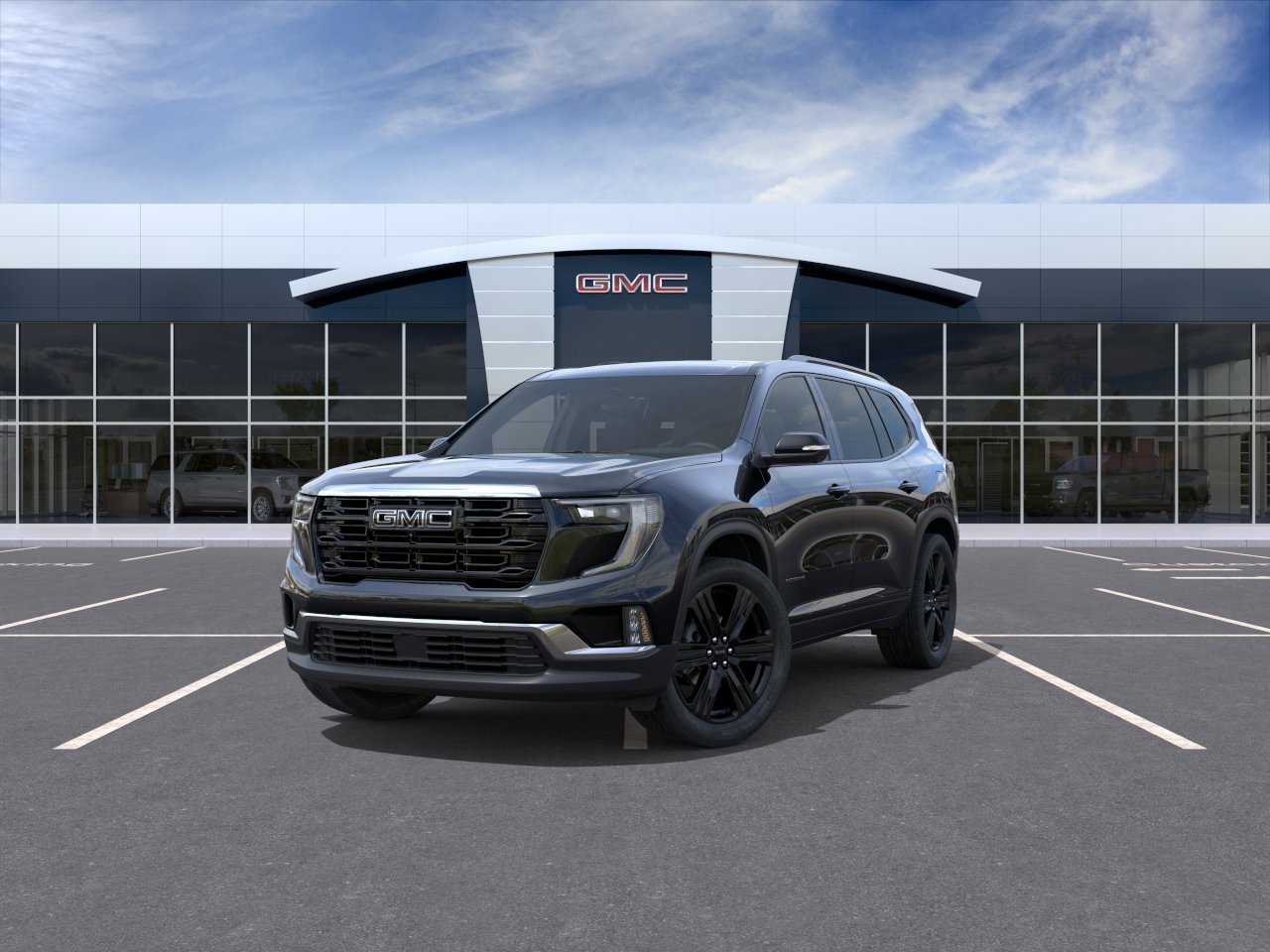 2026 GMC Acadia Elevation - Photo 8