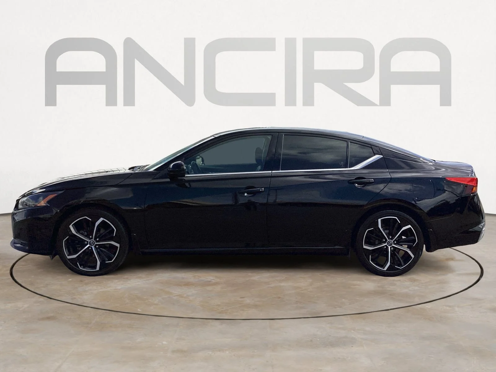 Certified Used 2023 Super Black Nissan 2.5 SR image 11