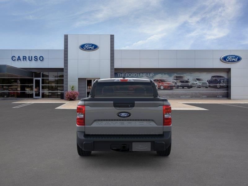 New 2026 Carbonized Gray Metallic Ford XLT image 5