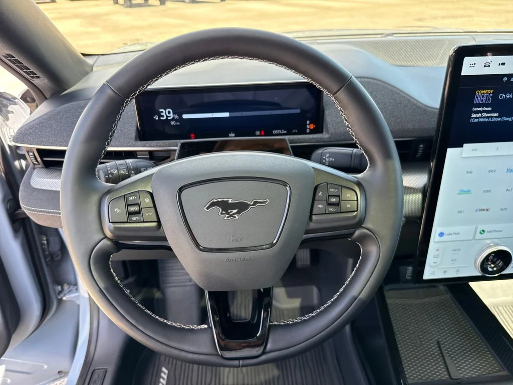 Certified Used 2025 Gray Ford GT image 16