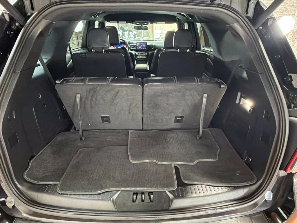 Used 2022 Black Metallic Ford ST image 16