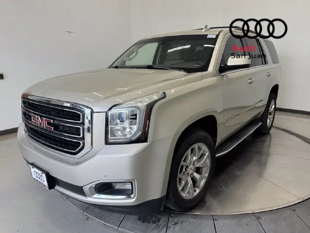 Used 2015 Gold GMC SLE image 3