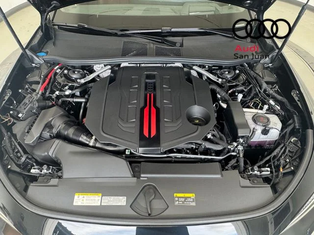 New 2026 Black Audi 3.0T Premium Plus image 4
