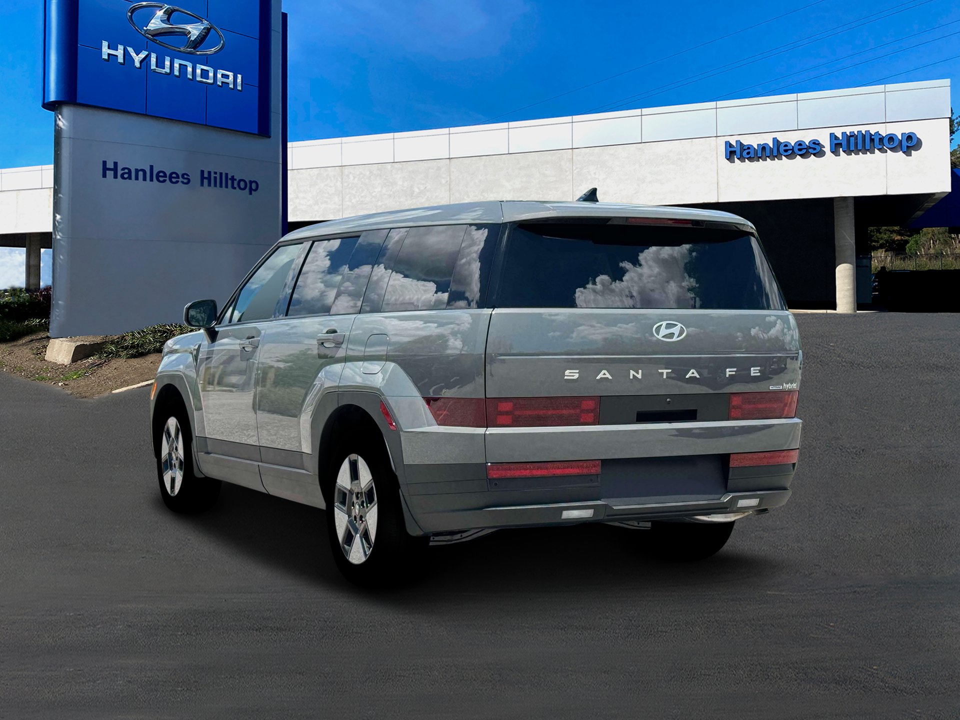 New 2026 Gray Hyundai SE image 6