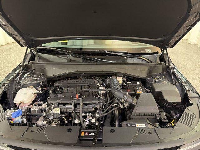 New 2026 Abyss Black Pearl Hyundai SEL Premium AWD image 11