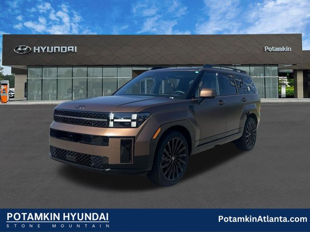 2027 Hyundai SANTA FE Calligraphy