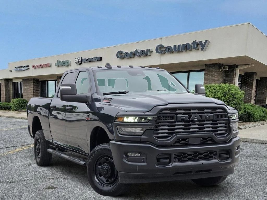 2025 RAM Ram 2500 Pickup