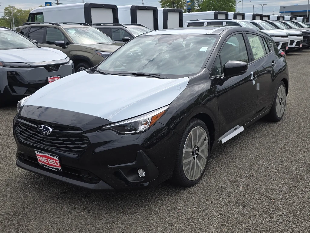 2026 Subaru Impreza 2.0 Sport CVT's photo