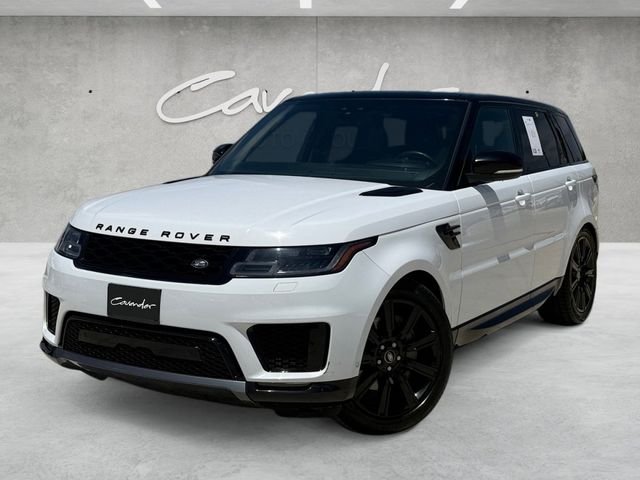 2022 Land Rover Range Rover Sport 3.0 MHEV HSE Silver Edition's photo