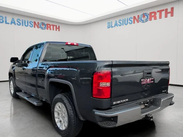 Used 2017 Gray GMC SLE image 8