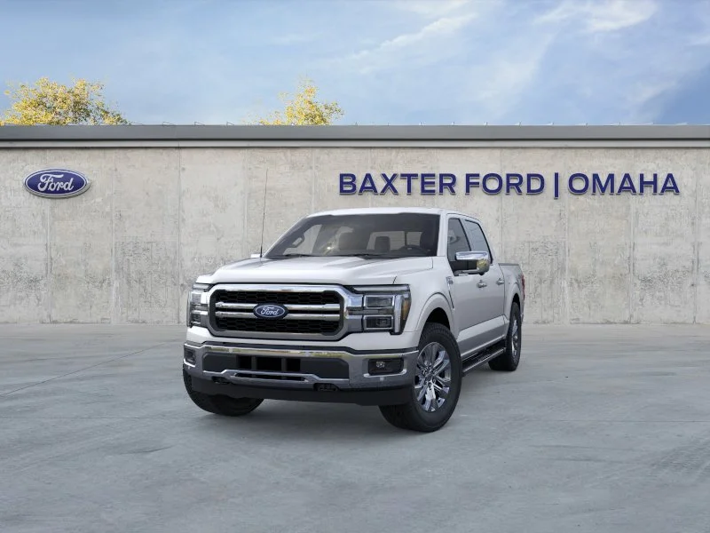 New 2026 Iconic Silver Ford Lariat image 24