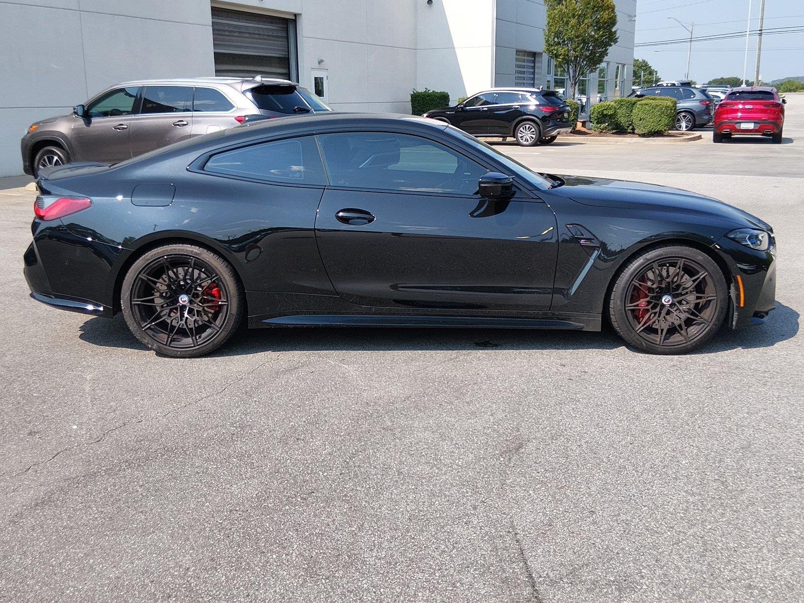 2023 BMW M4 Coupe Base - Photo 6