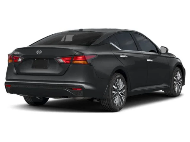 New 2026 Super Black Nissan SV image 2