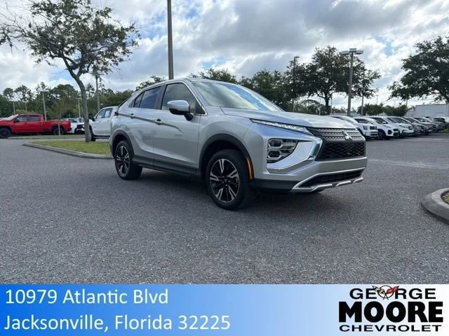 2025 Mitsubishi Eclipse Cross SE S-AWC's photo