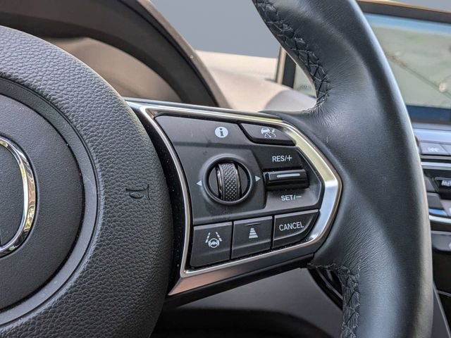 Used 2023 Majestic Black Pearl Acura Technology Package image 32