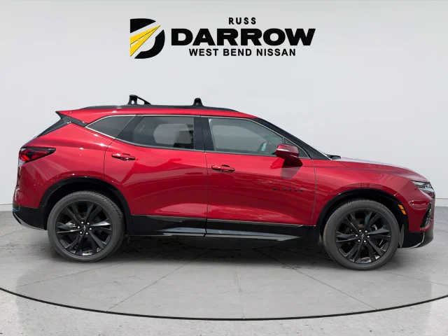 Used 2019 Red Chevrolet RS image 6