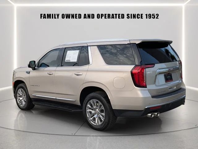 Used 2023 Beige GMC Denali image 4