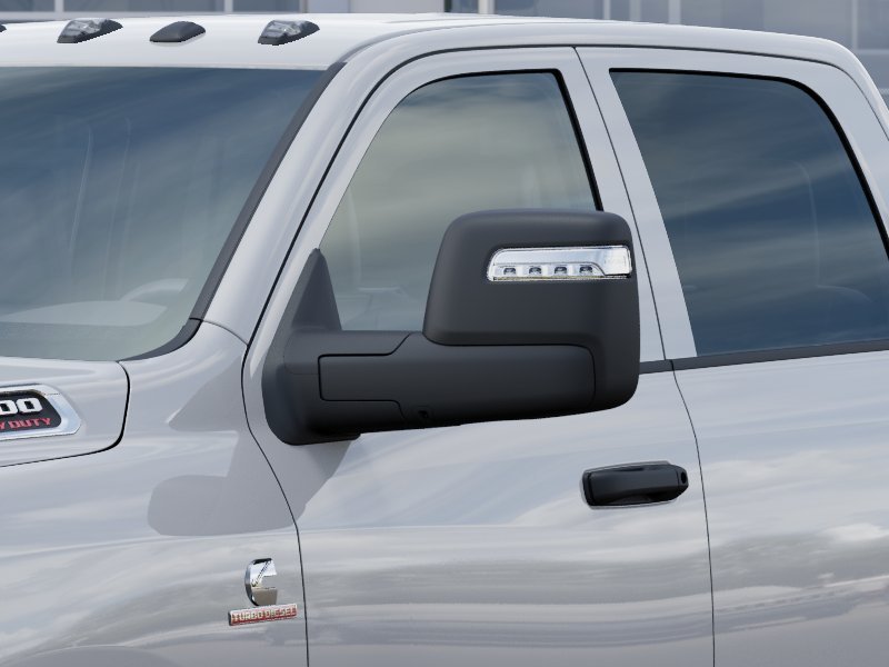 New 2026 Bright White Clearcoat RAM Tradesman image 45