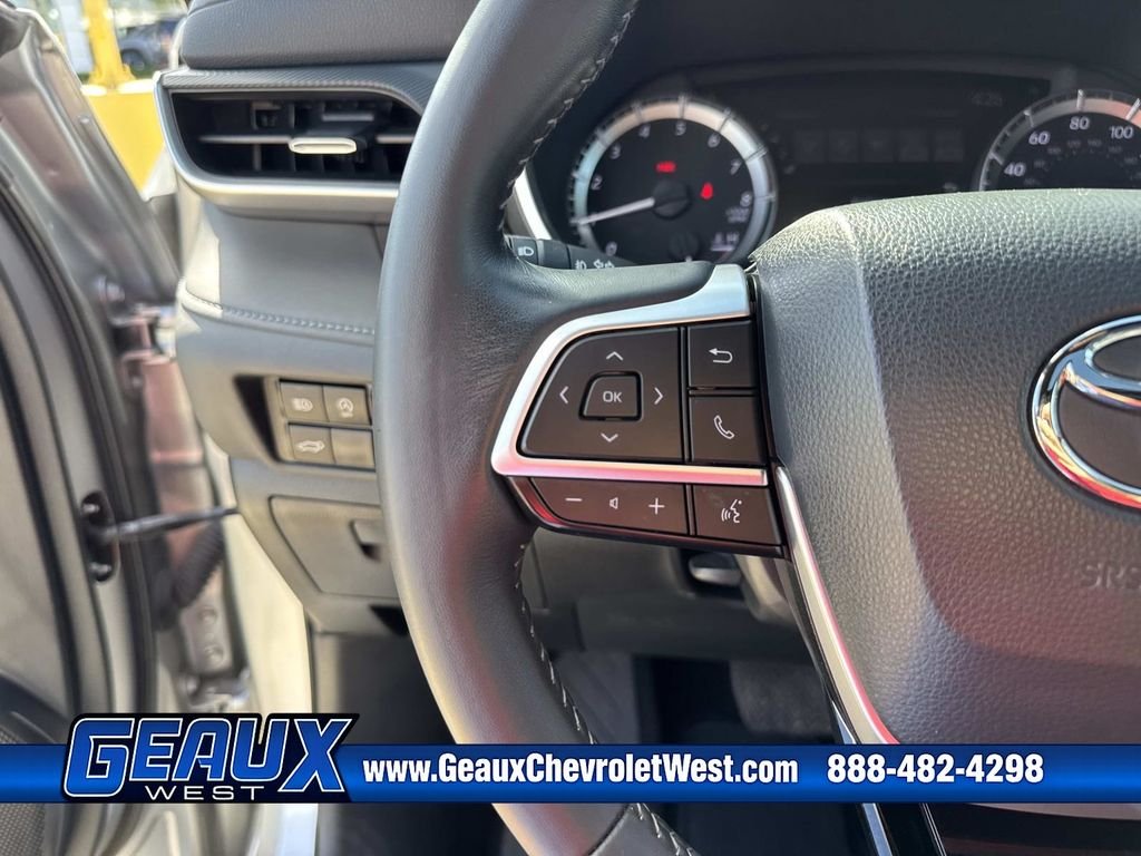 Used 2023 Silver Toyota XSE image 45