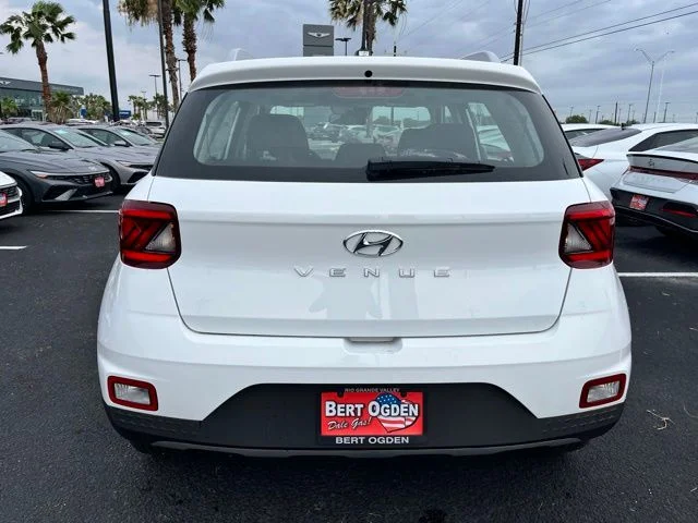 New 2026 White Hyundai SEL image 6