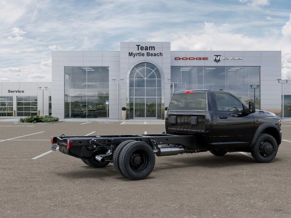 New 2025 Black Ram Tradesman image 5