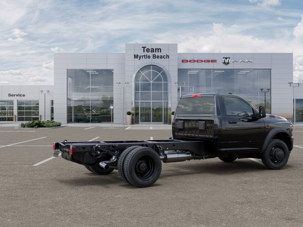 New 2025 Black Ram Tradesman image 5