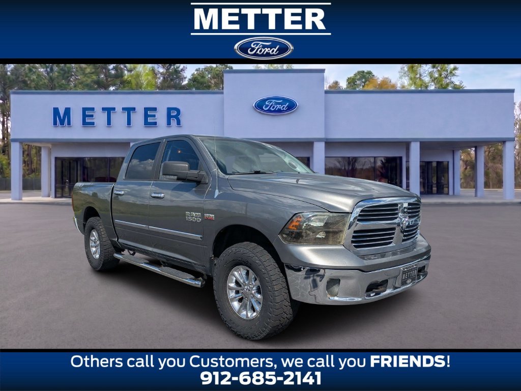 2013 RAM 1500 Pickup