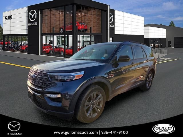 2023 Ford Explorer XLT RWD's photo