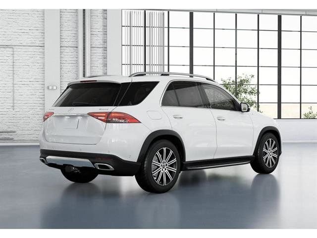 New 2026 Polar White Mercedes-Benz GLE 350 image 20