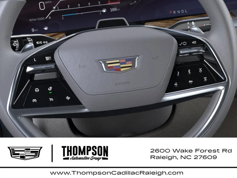 2026 Cadillac Escalade Platinum Sport - Photo 19