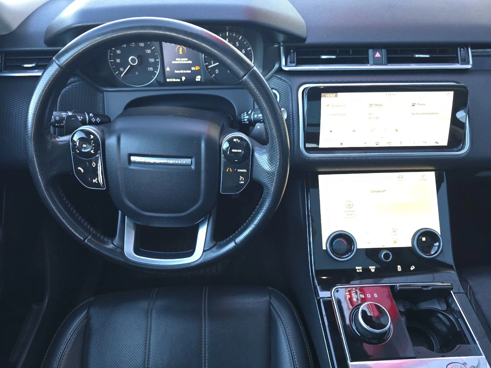 Used 2020 Black Land Rover S image 13