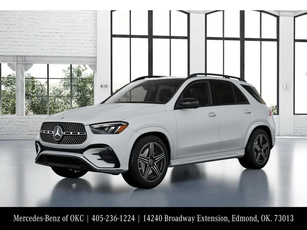 New 2026 White Mercedes-Benz GLE 450 image 39