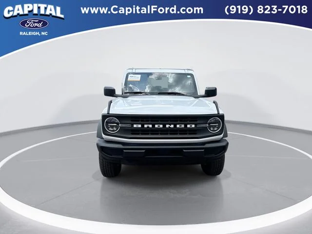 Used 2025 White Ford Big Bend image 3