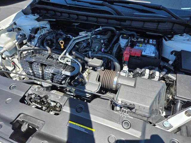 Used 2023 White Nissan 2.5 SL image 25