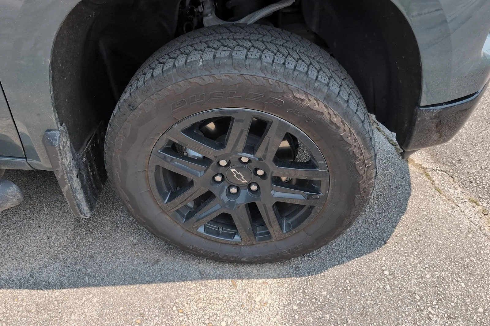 Used 2026 Cypress Gray Chevrolet LT Trail Boss image 5