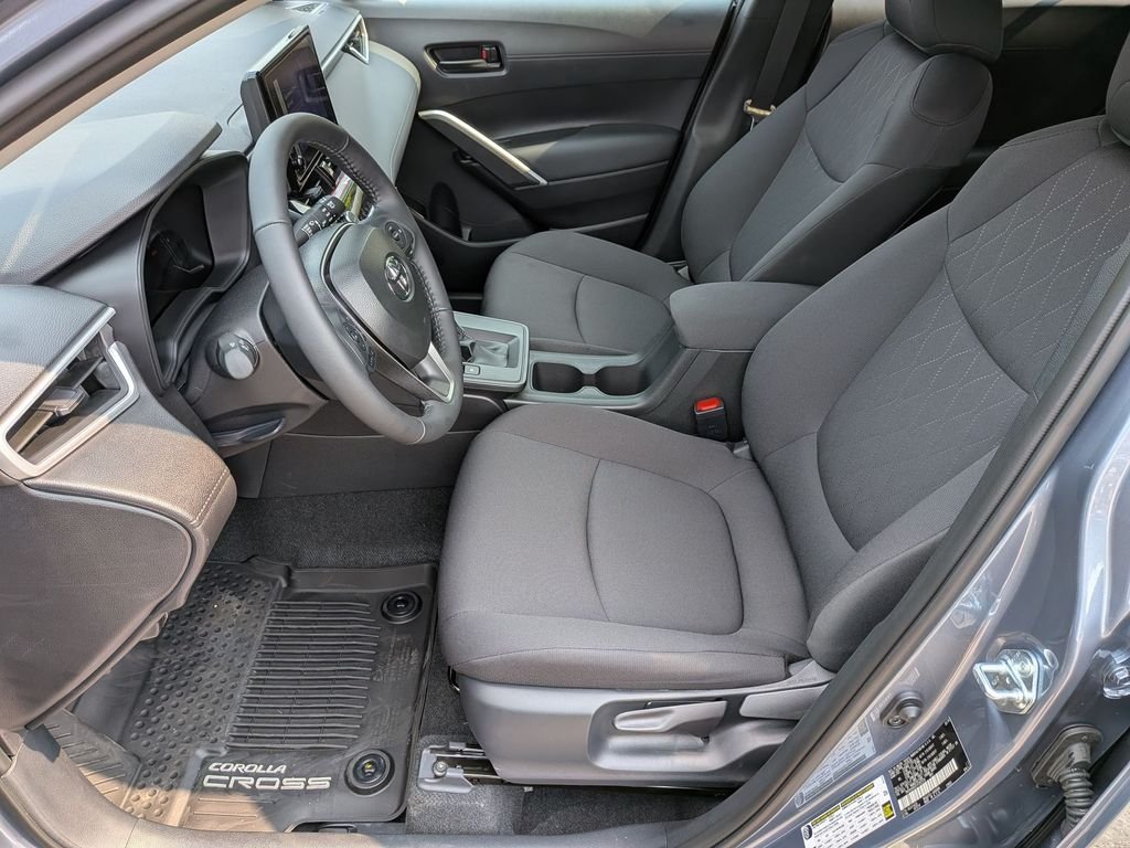 Used 2026 Gray Toyota LE image 16