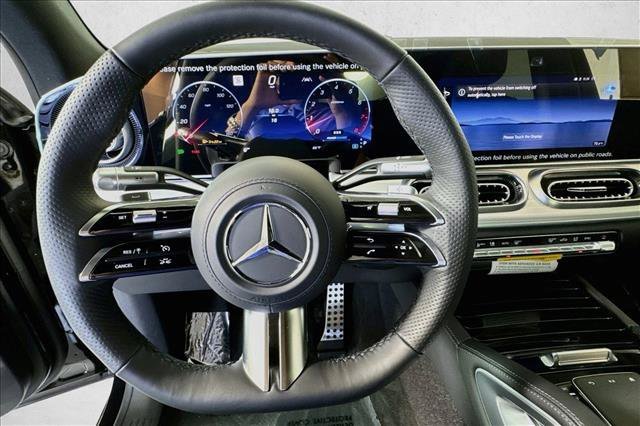 New 2027 Obsidian Black Metallic Mercedes-Benz GLE 450 image 41