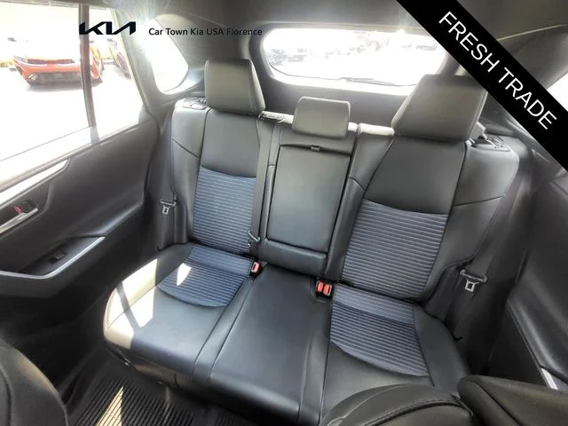 Used 2024 Gray Toyota XSE image 13