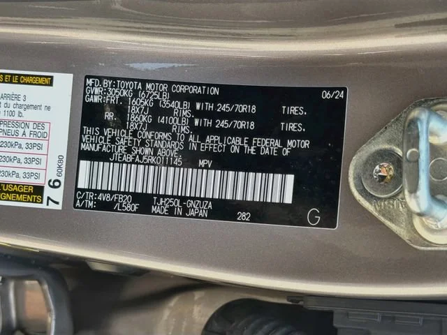 Used 2024 Meteor Toyota 1958 image 42