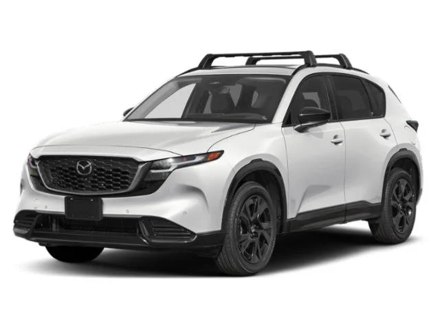 New 2026 Rhodium White Metallic Mazda 2.5 S Premium Plus image 1