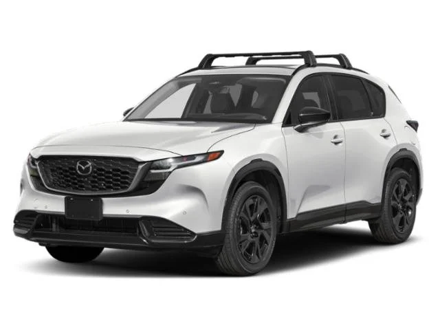2026 Mazda CX-5 2.5 S Premium Plus