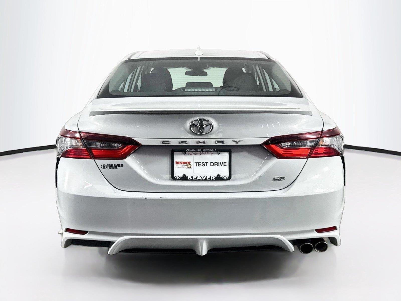 Certified Used 2024 Ice Edge Toyota SE image 10