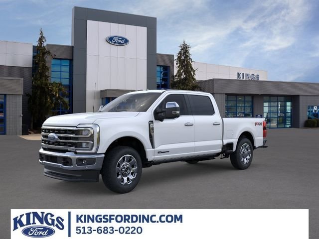 2026 Ford F-250 King Ranch 4x4 Crew Cab 6-3/4' Box's photo