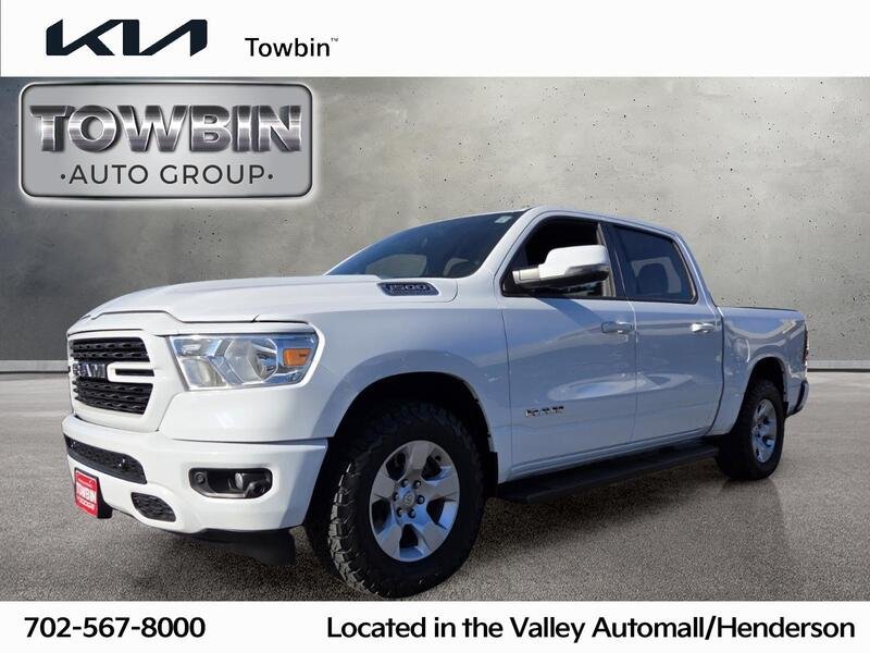 2023 RAM 1500 Big Horn/Lone Star 4x4 Crew Cab 5'7's photo