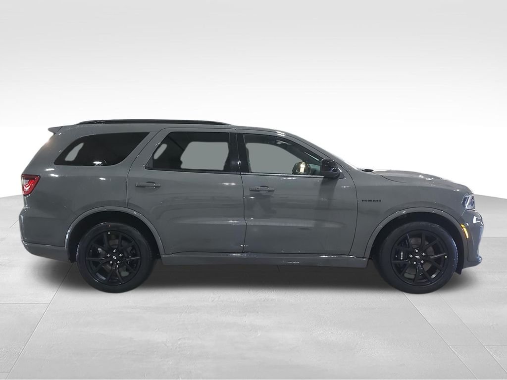 New 2026 Gray Dodge GT HEMI V8 image 9