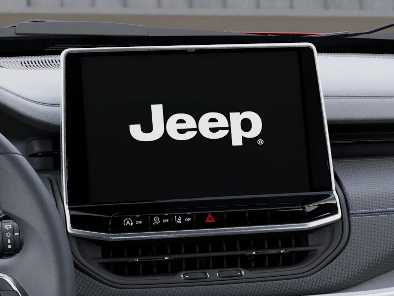 New 2026 Red Hot Pearl-Coat Exterior Paint Jeep Latitude Altitude image 10