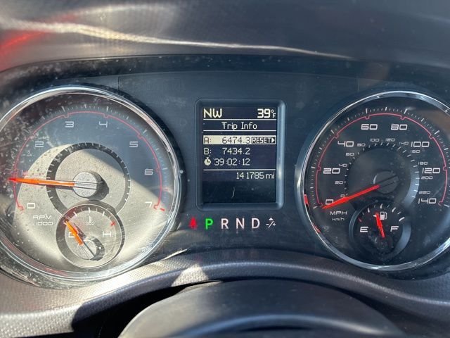 Used 2011 Black Dodge Rallye Plus image 20